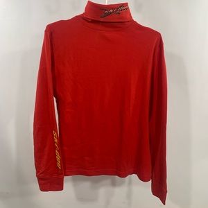 Vintage Ski-doo turtle neck